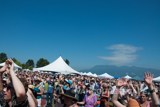2013 Vancouver Folk Music Festival/Transglobal Overland