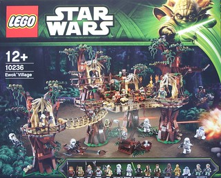 Featured image of post Lego Ewok Village Target The ewok village set is the perfect addition to your lego star warscollection