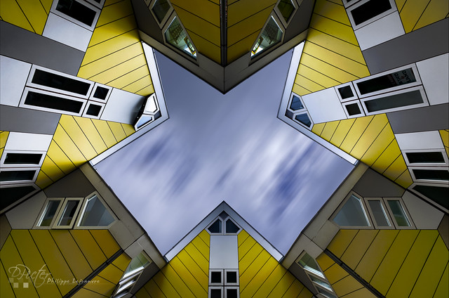Rotterdam - Cube houses