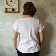 Afternoon Blouse