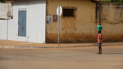 The Urban Scenes of Bissau