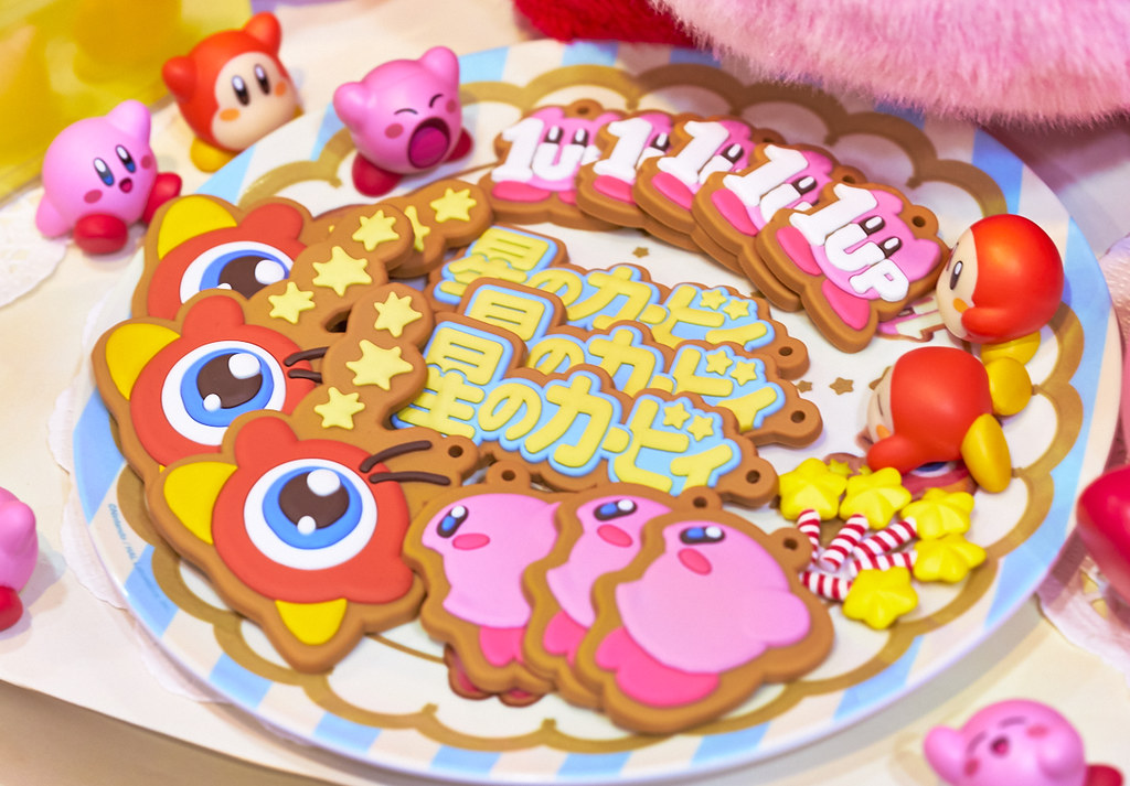 Kirby 25th Anniversary!
