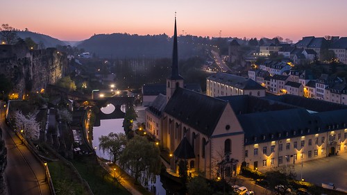 ralphrozemaphotography luxembourg luxemburg city sunrise valley