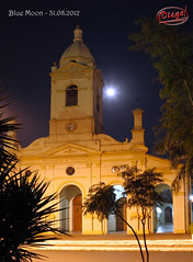 Iglesia Categral de Villarrica
