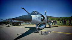 French Air Force Dassault Mirage F1