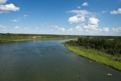 river nikon scenic prairie saskatchewan