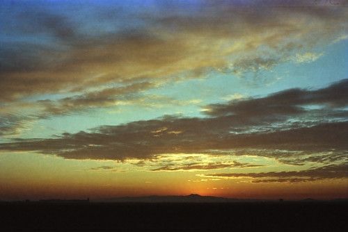 arizona usa grand canyon sunset jan 1987