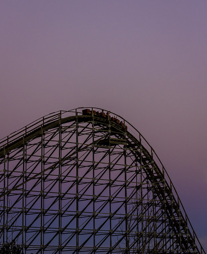 sunset 50mm purple rollercoaster wisconsindells laborday 60d