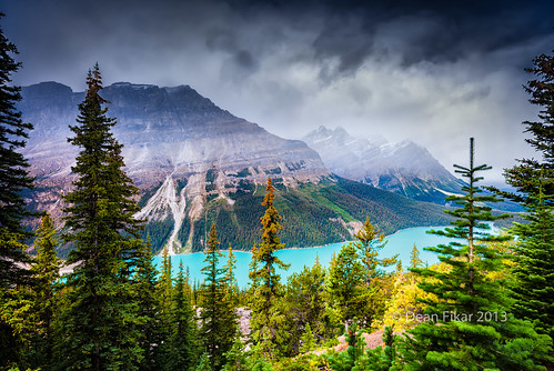 travel blue summer mist mountain lake snow canada green water clouds forest landscape rockies nationalpark scenery jasper cloudy turquoise vibrant events rocky alberta summit banff wilderness banffnationalpark glacial peytolake peyto icefieldparkway canadianrockymountains improvementdistrictno9