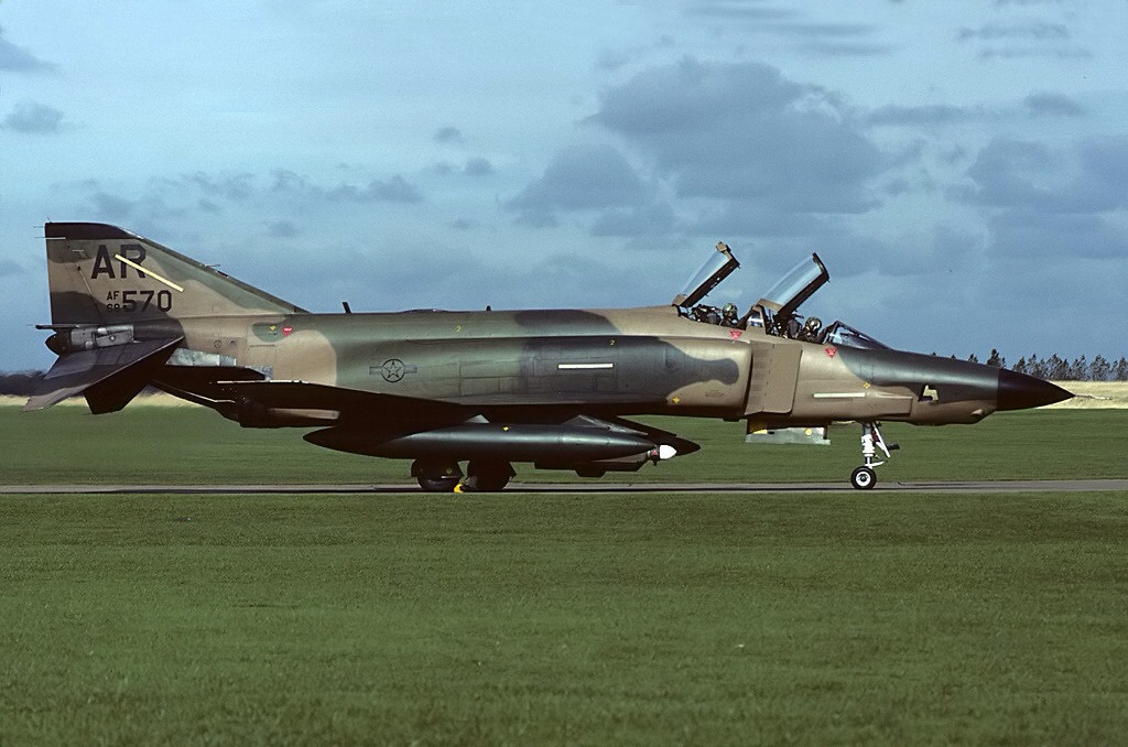 Memories of RAF Alconbury - UK Airshow Review Forums