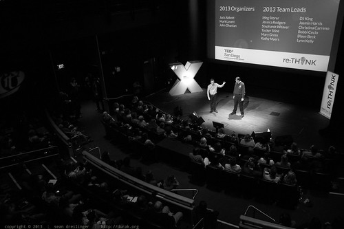 Acknowledging Partners, Sponsors, Volunteers   TEDxSanDiego 2013