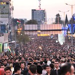 Newroz Street Parade - Slemani.