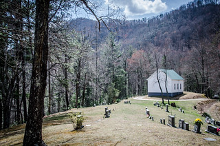 Mount Sterling Baptist Church and Cemetery