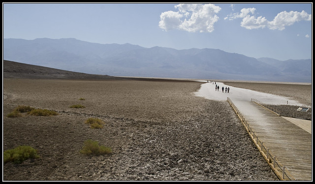 Etapa 12: Las Vegas - Death Valley - Mammoth Lakes - Mi ruta por la Costa Oeste en Mustang (5)