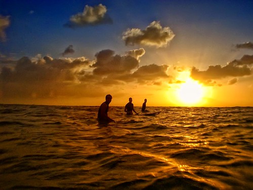 surf surfing hawaii waikiki sunset historyredux casio gv10