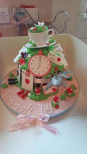 Cake by Pretty Cake Lady
