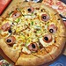 영롱하게 빛나는 #미스터피자 #슈퍼콤보 여친이나 나나 일케 딱 기본 수퍼슈프림형 피자를 참 좋아한다. #피자 #pizza #먹스타그램 #맛스타그램   #GalaxyS7Edge #nofilter