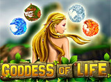 Online Goddess of Life Slots Review