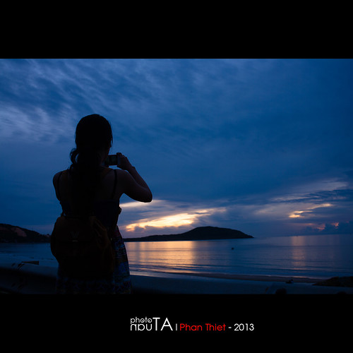 portrait sky silhouette sunrise landscape raw vietnam phanthiet meo
