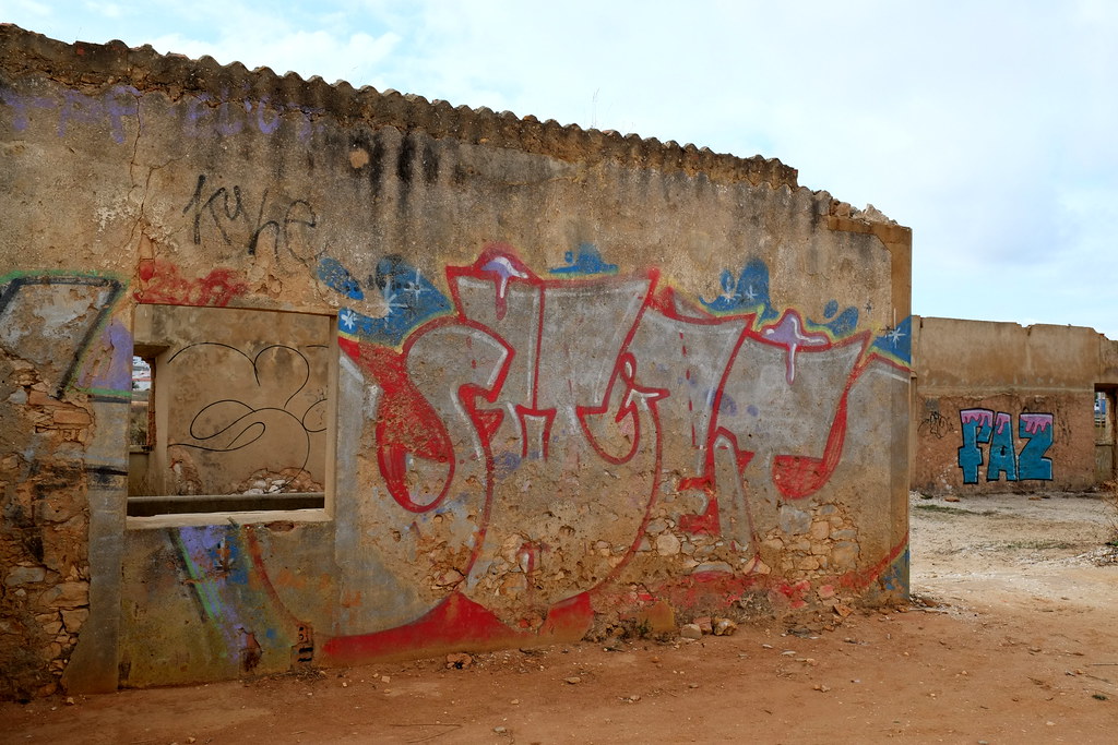 graffiti | lagos . portugal