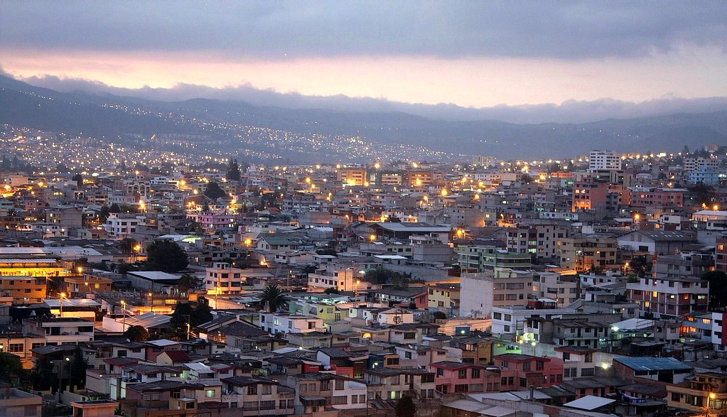 Dark Markets Ecuador