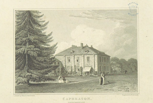 Capheaton Hall