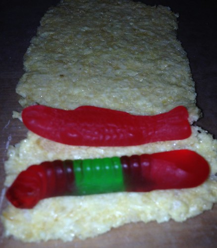 How to Make Candy Sushi