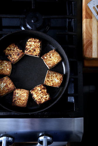 How to Cook Perfect Tofu in 15 Minutes