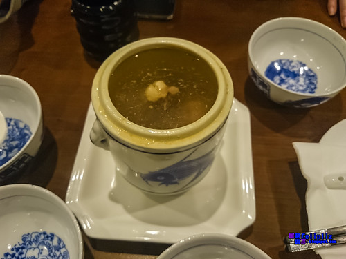 蒜頭雞湯 Garlic Chicken Soup - 6.25