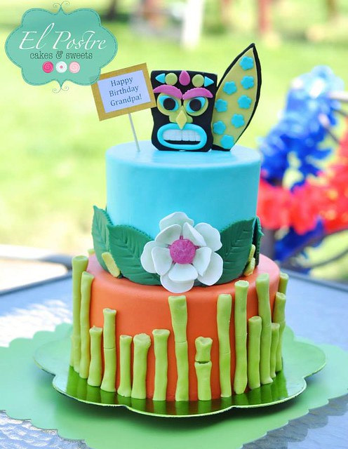 Cake by El Postre Cakes & Sweets