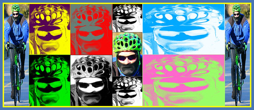 londonontario ontario canada man mask bike darrellcolby