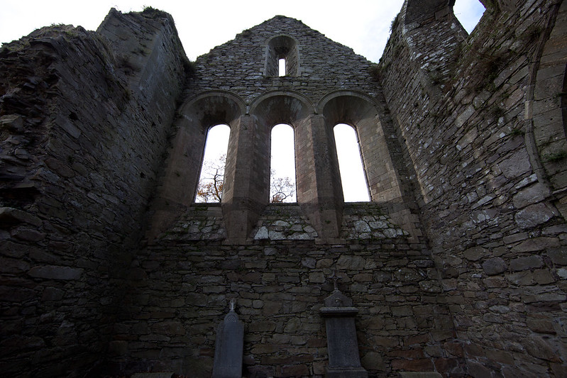 Jerpoint Abbey Ruins