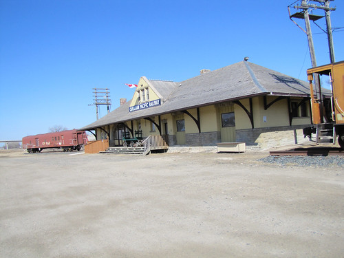 old railway stations