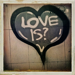 LOVE IS?