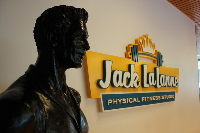 Jack Lalane - Fitness Studio