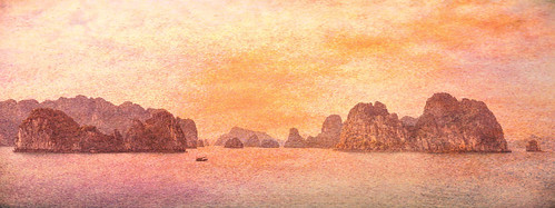 colours halongbay holidays impressions karst mangojouneys seascapes serenity texturescreens topazlabs vietnam