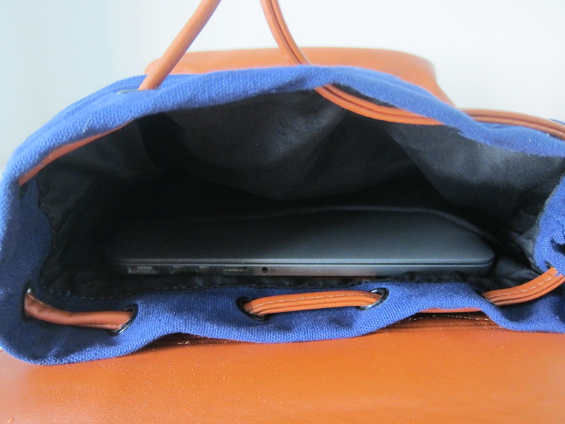 Gaston Luga - Praper Backpack - Inner 13-inch Laptop Sleeve