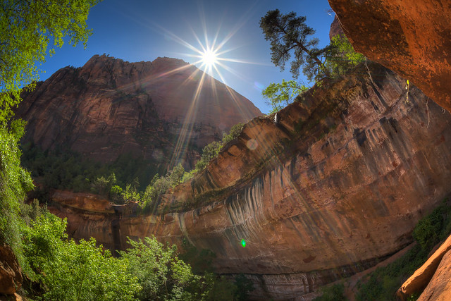 Zion National Park - Emerald Pools Trail - Flickr - Photo ...