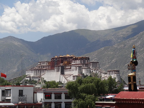 china tibet lhasa potalapalace jolhangtemple jolhang
