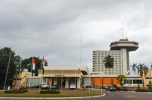 Hotel Président, Yamoussoukro