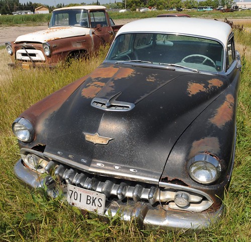 canada museum de 1 highway automobile antique pickup manitoba trans soto desoto ih elkhorn a110 powermaster