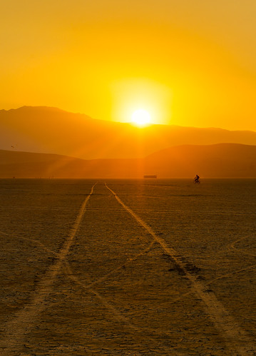 sunset silhouette desert sunsets burningman blackrockcity brc hdr 2013 bm13 burningman2013 bm2013