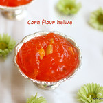 corn-flour-halwa-recipe