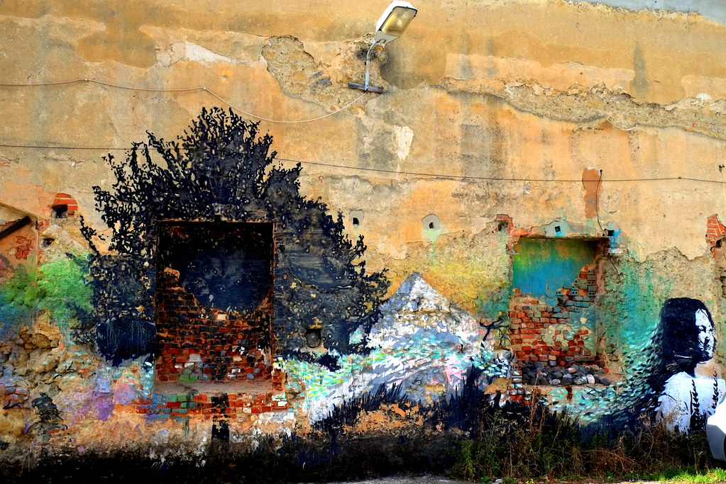 mural | lisbon 2013