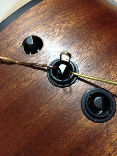 Image 20 of Remove Guitar Knobs