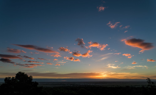 sunset australia melbourne greenvale woodlandshistoricpark gellibrandhill