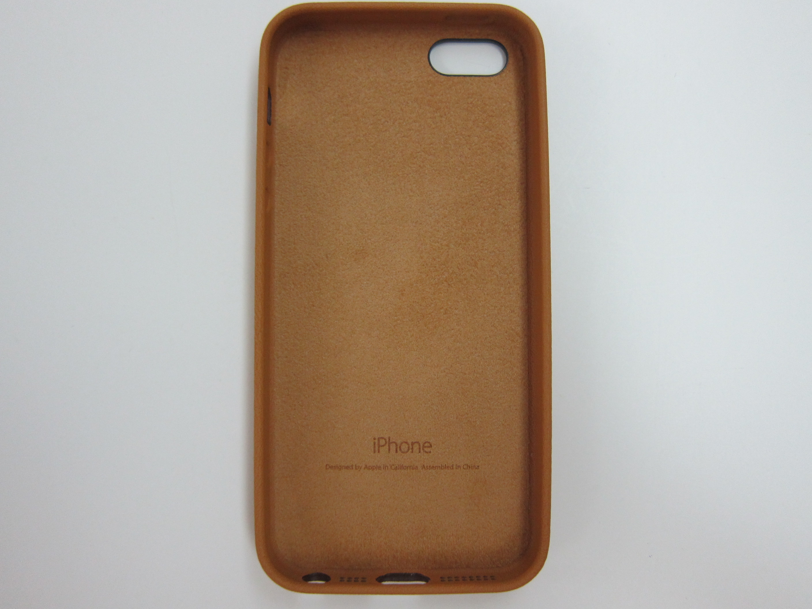 Apple iPhone 5s Case (Brown) « Blog  lesterchan.net