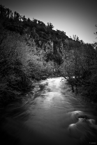 noiretblanc dordogne rivière paysage blackwhitephotos