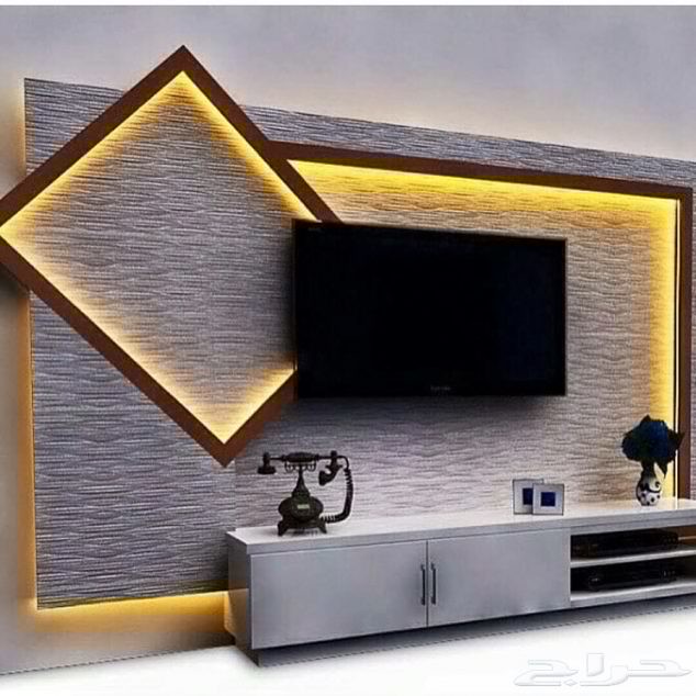 15 Serenely TV Wall Unit Decoration You Need to Check