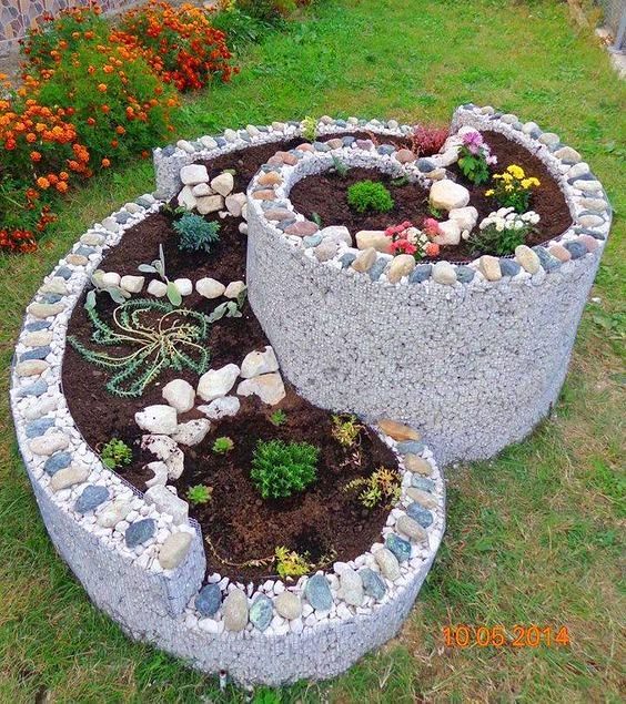 Wow!!! You Need to See These Spiral Gardens!